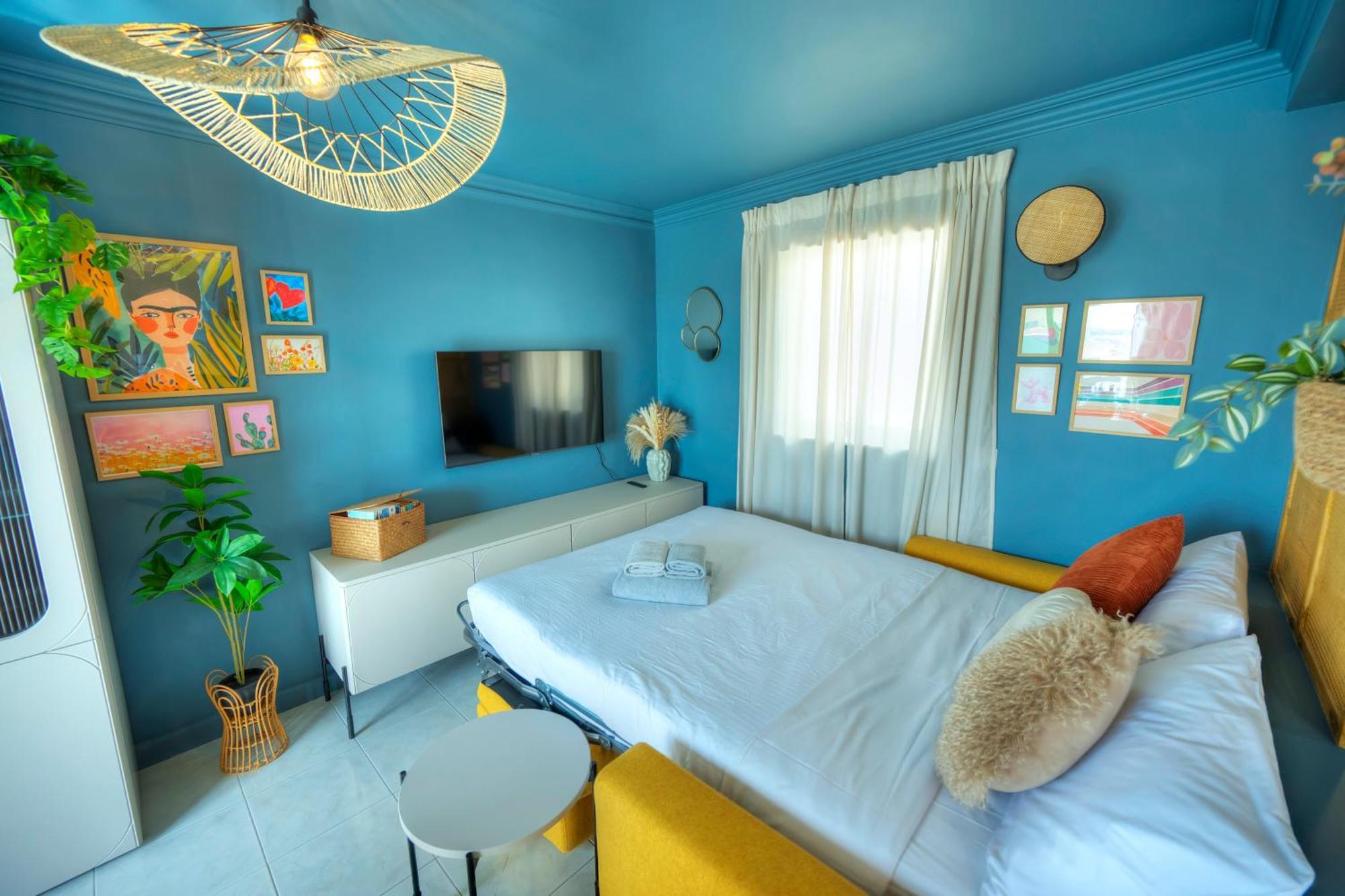 Apartamento Beautiful Penthouse, Sun Terrace, Jacuzzi Goslm-8