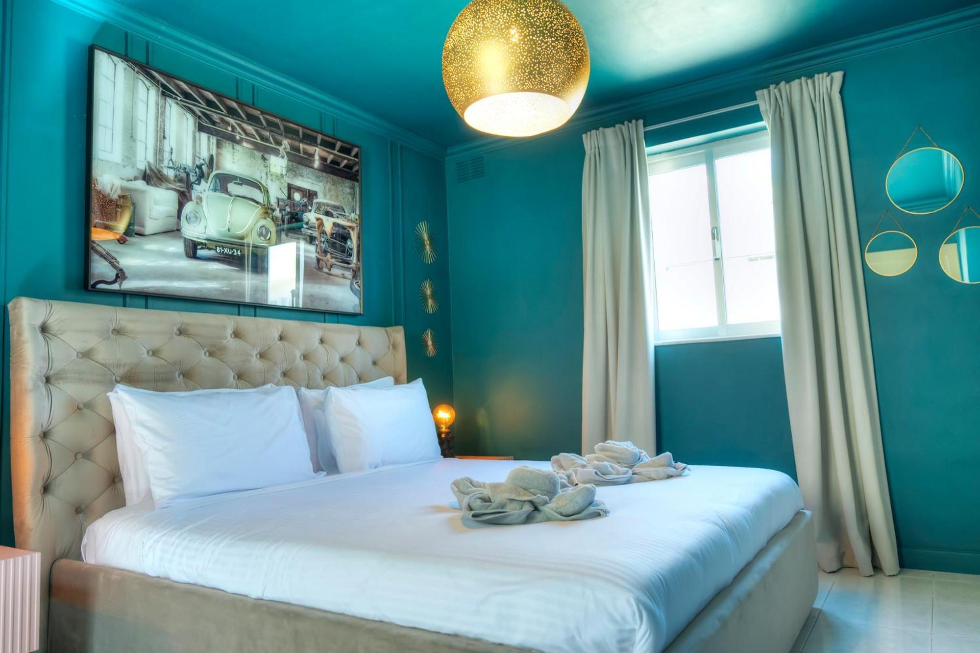 Appartement Beautiful Penthouse, Sun Terrace, Jacuzzi Goslm-8