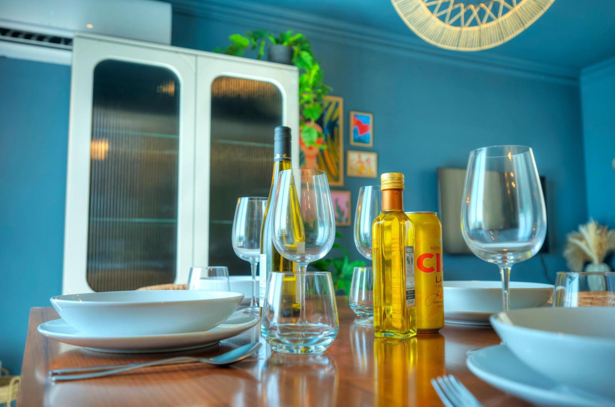 Beautiful Penthouse, Sun Terrace, Jacuzzi Goslm-8 Apartamento