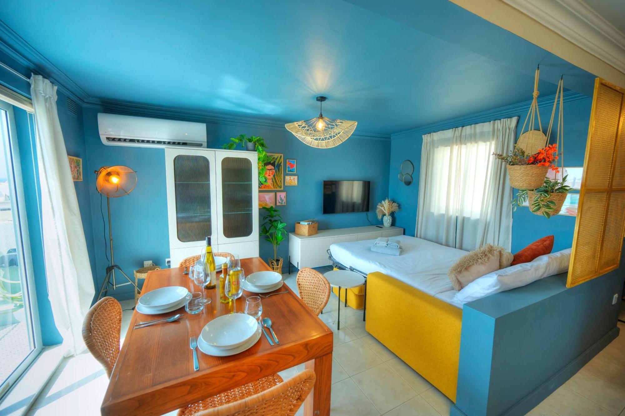 Beautiful Penthouse, Sun Terrace, Jacuzzi Goslm-8 Apartamento *