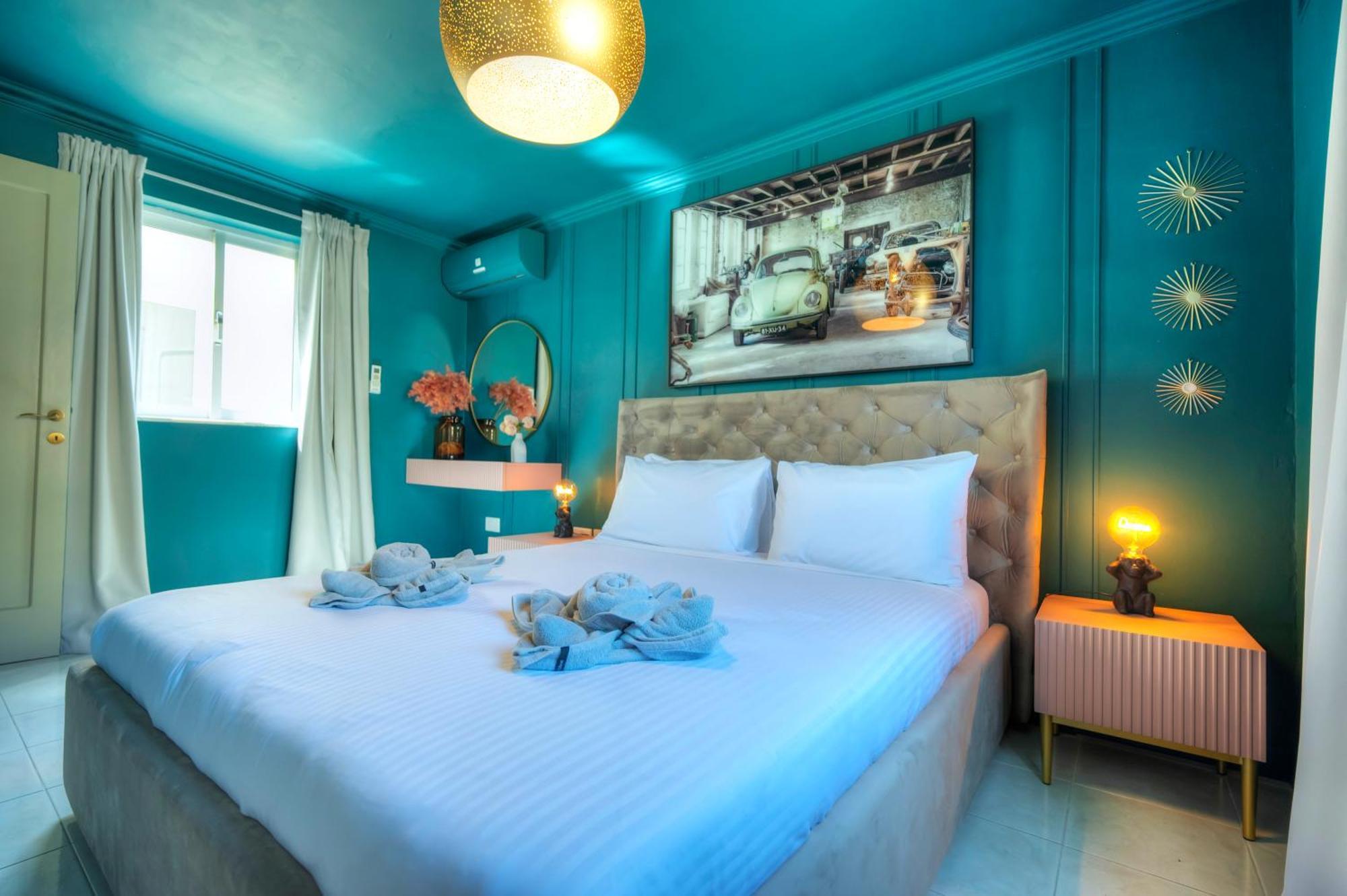 Apartamento Beautiful Penthouse, Sun Terrace, Jacuzzi Goslm-8 Sliema