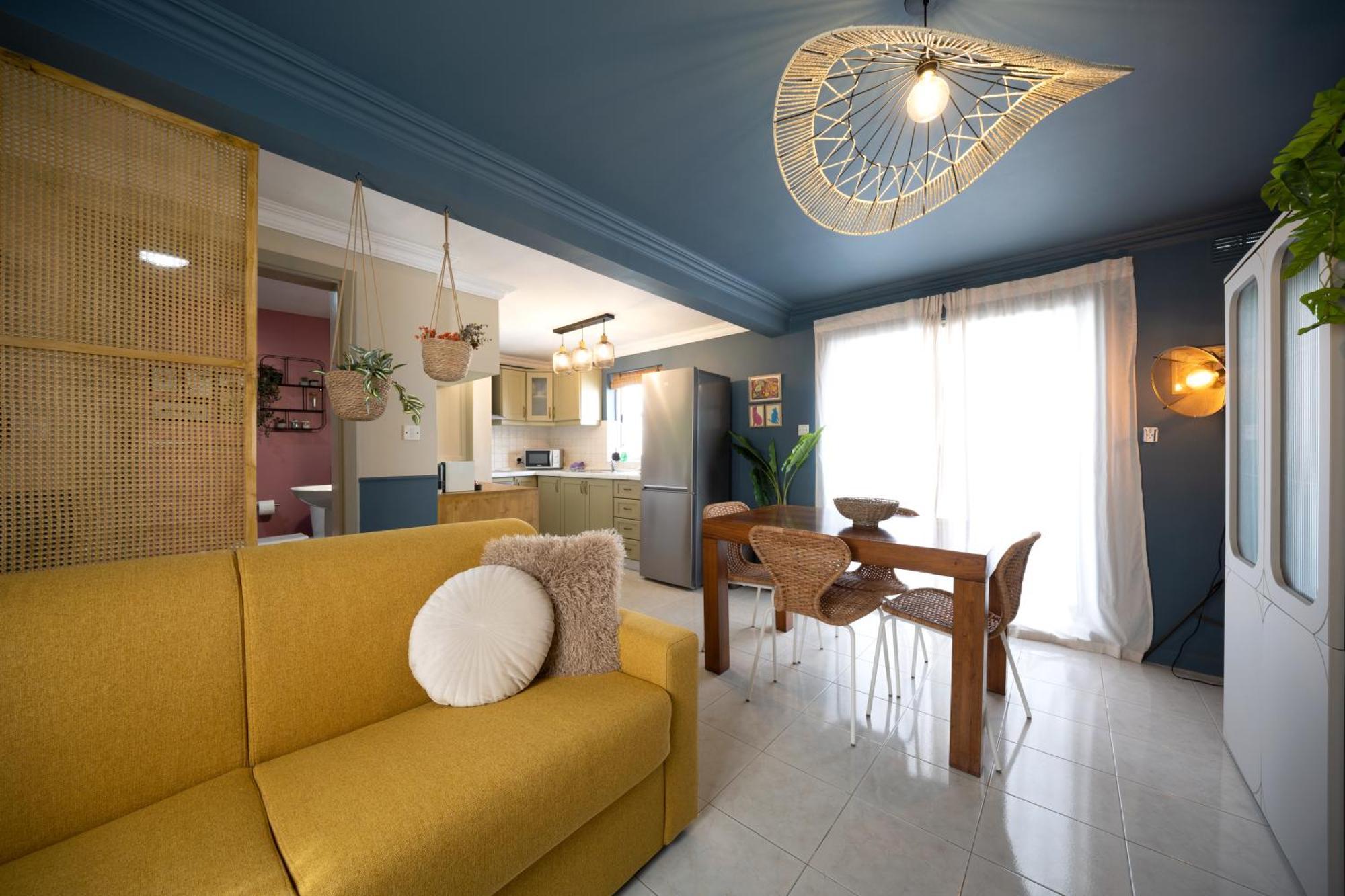 Beautiful Penthouse, Sun Terrace, Jacuzzi Goslm-8 Apartamento Sliema
