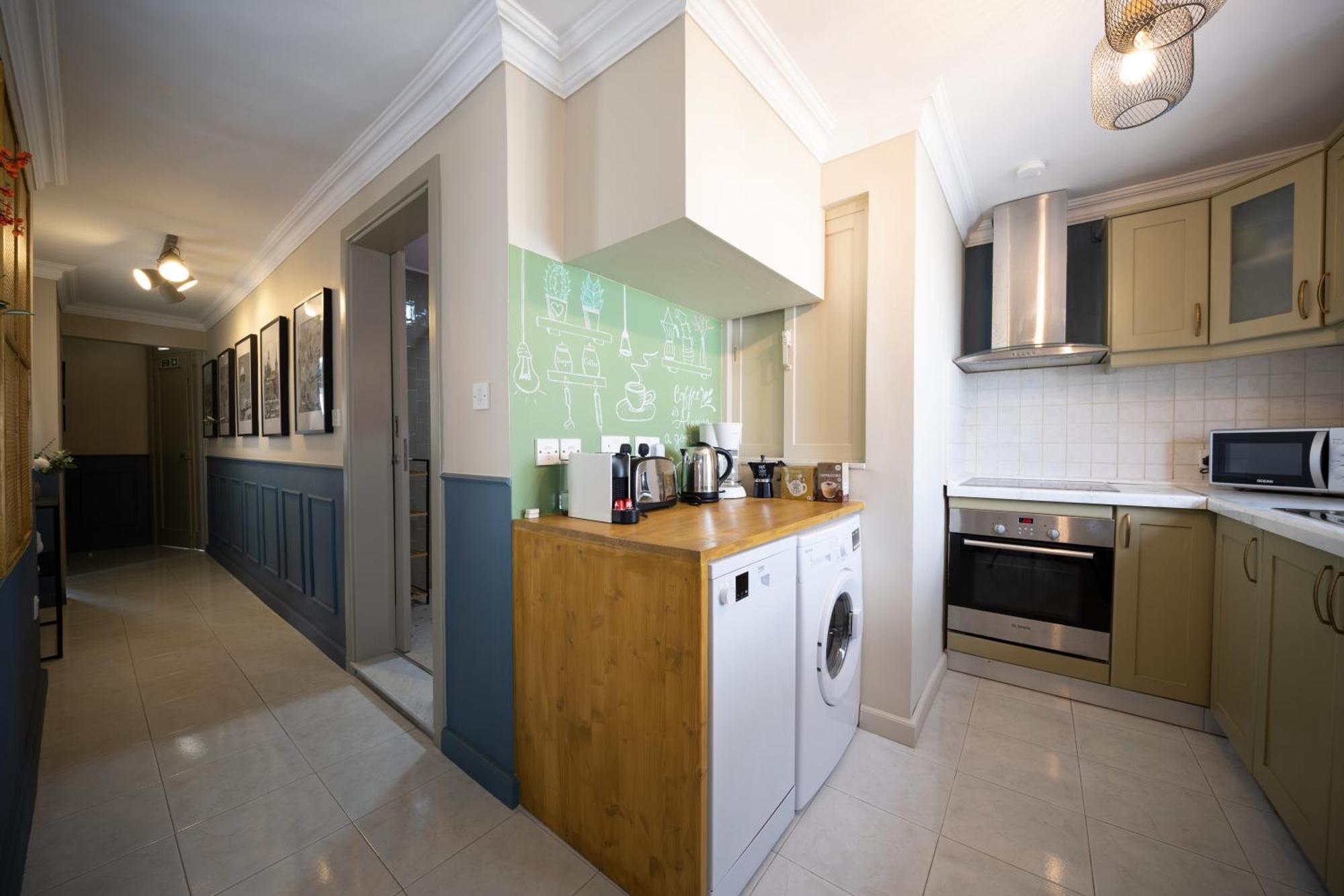 Beautiful Penthouse, Sun Terrace, Jacuzzi Goslm-8